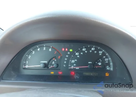 2004 Toyota Camry Xle from USA, damaged, VIN 4T1BE30K24U916525